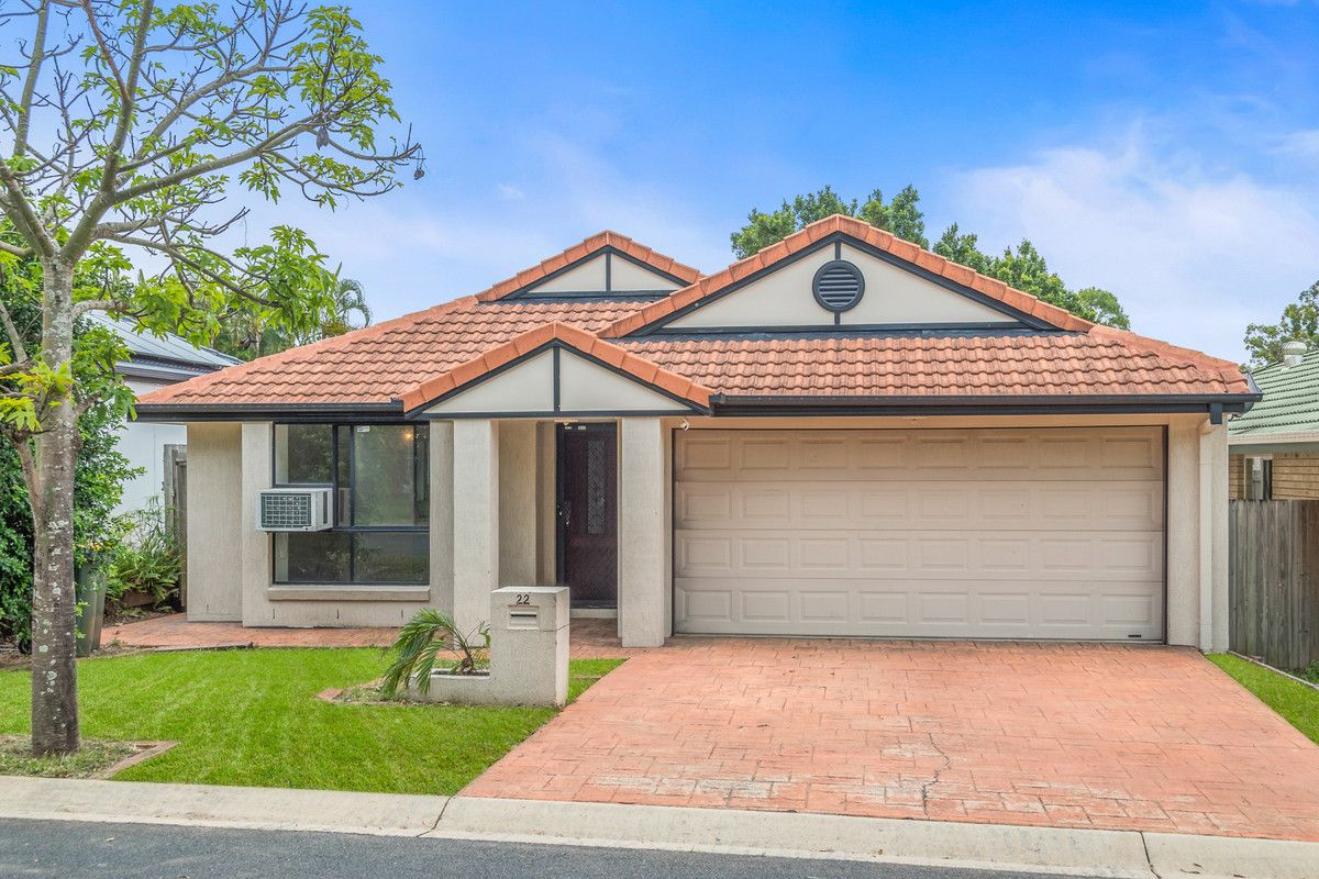 4 bedrooms House in 22 Central Street FOREST LAKE QLD, 4078