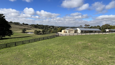 Picture of 239 Mt Gisborne Road, GISBORNE VIC 3437