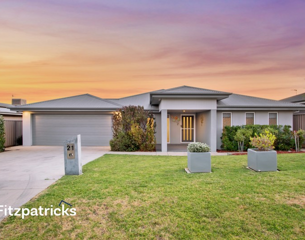 21 Mullagh Crescent, Boorooma NSW 2650