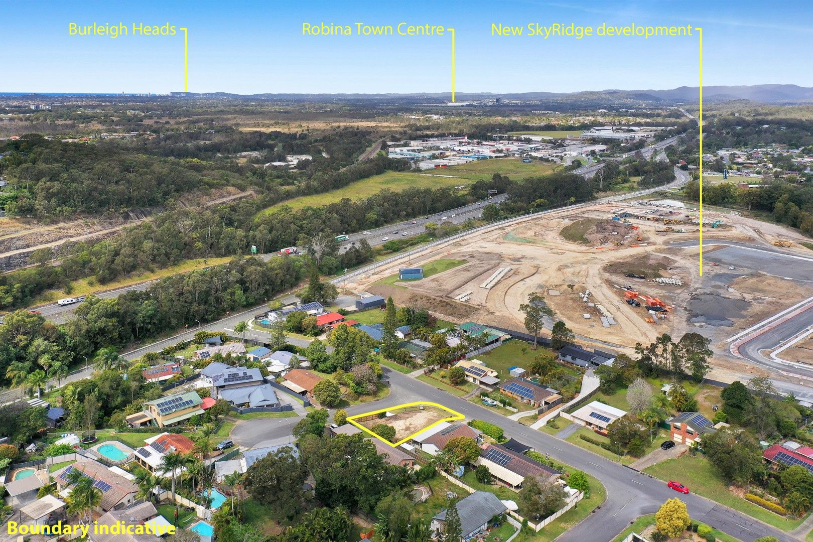 Vacant land in Proposed Lot 2, 42 Barrine Drive, WORONGARY QLD, 4213