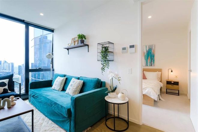 Picture of 6317/70 Southbank Blvd, SOUTHBANK VIC 3006