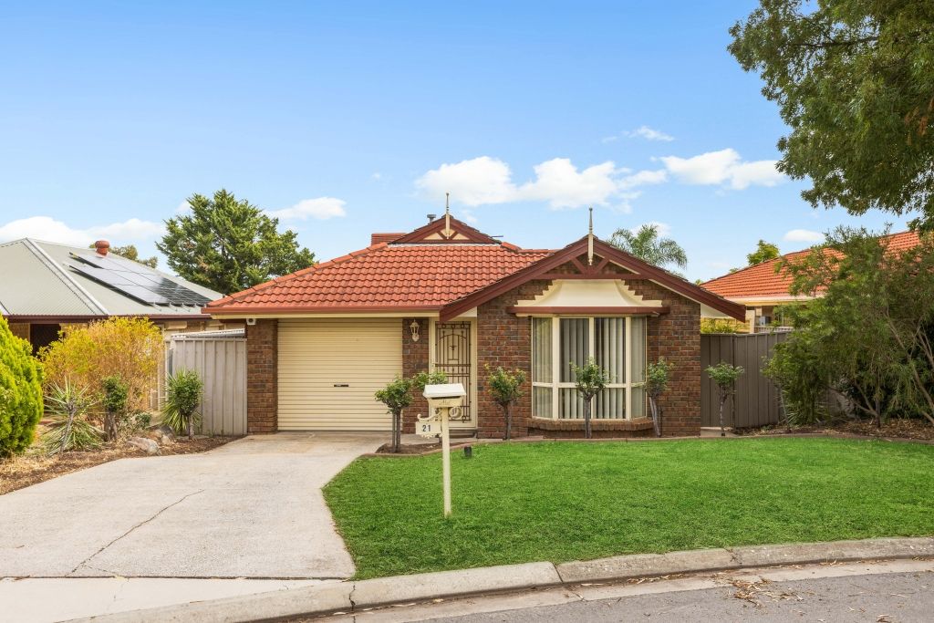 21 Mullen Close, Woodcroft SA 5162, Image 1