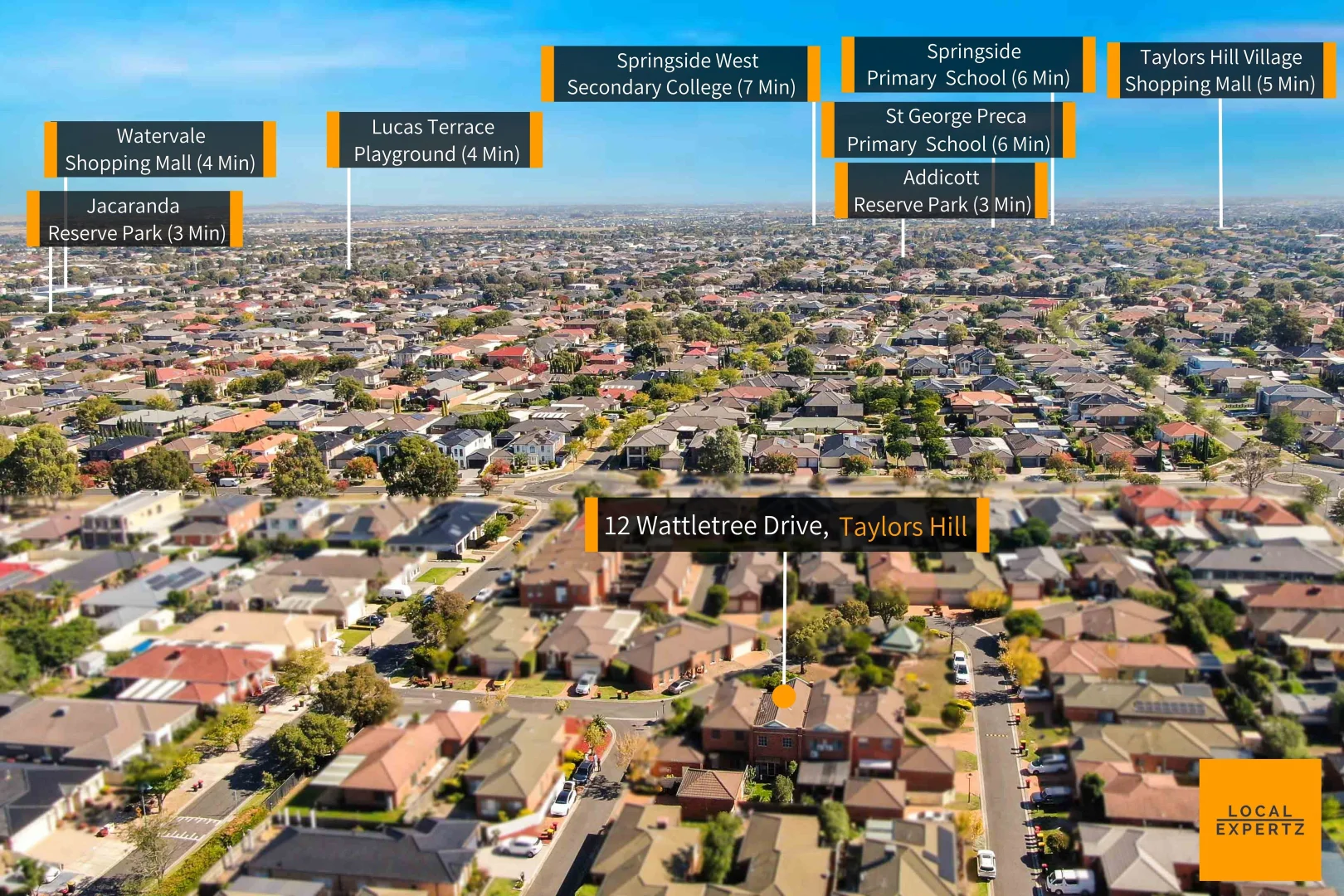 Additional image 22 of 12 Wattletree Drive, Taylors Hill VIC 3037