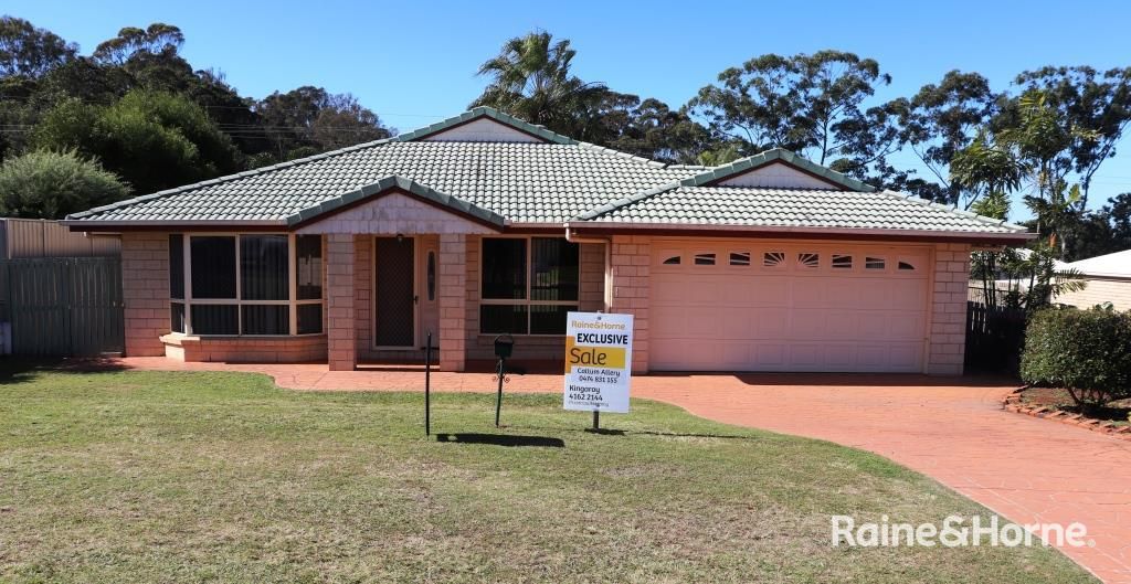 12 Bottlebrush Street, Kingaroy QLD 4610, Image 0