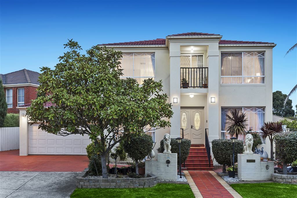 6 Danube Place, Mulgrave VIC 3170, Image 0