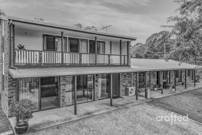 Picture of 178 Brushwood Crescent, CEDAR GROVE QLD 4285