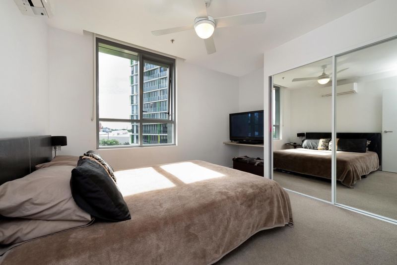 802/338 Water St, Fortitude Valley QLD 4006, Image 2