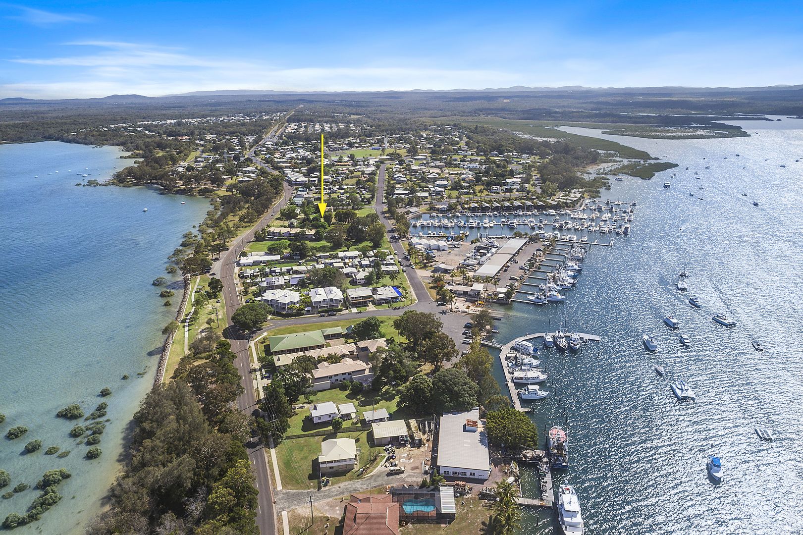 2/44-45 Esplanade, Tin Can Bay QLD 4580, Image 1