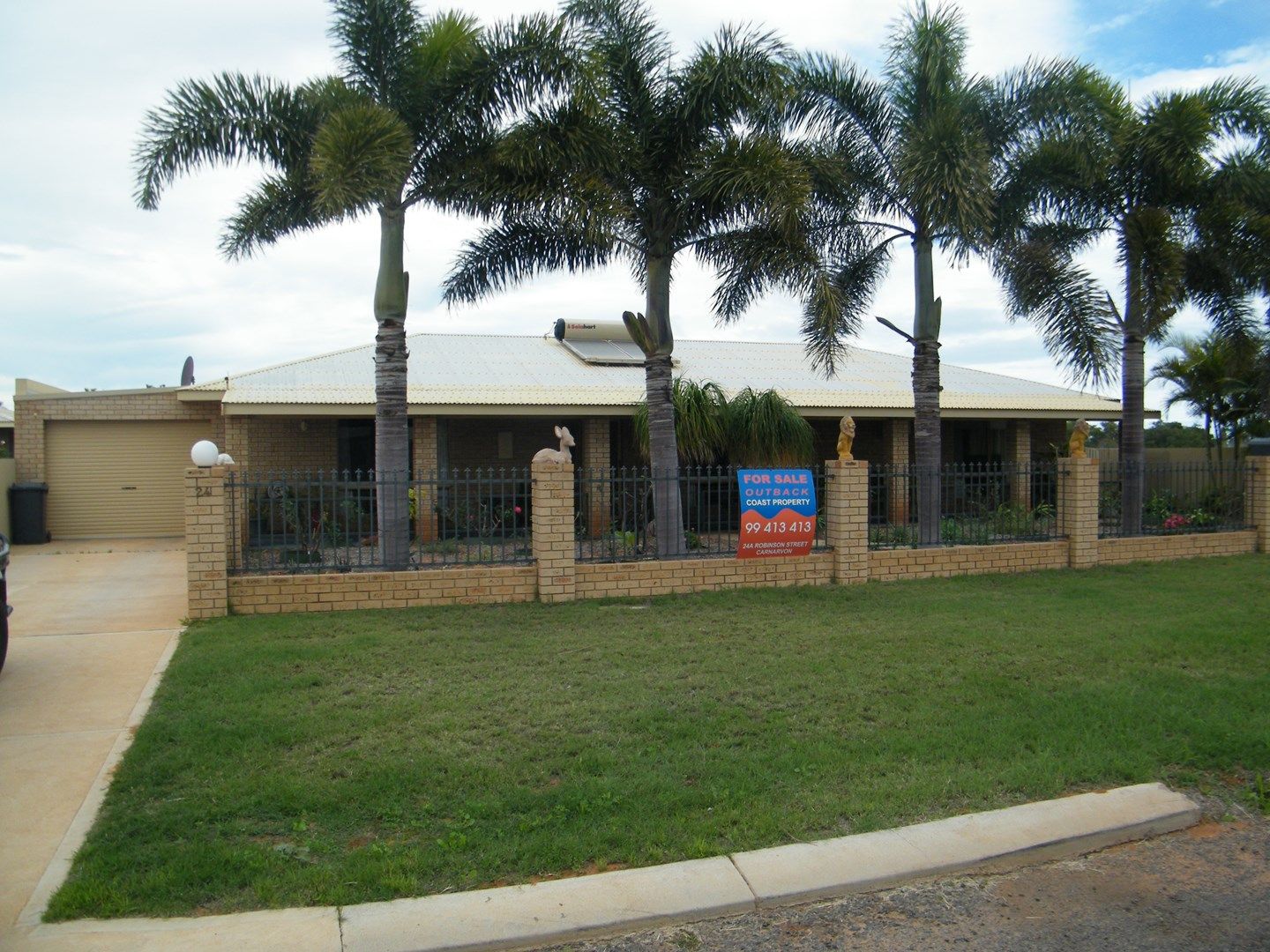 24 Fleming Street, East Carnarvon WA 6701, Image 0