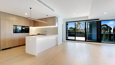 Picture of 517B/200 Burwood Road, HAWTHORN VIC 3122