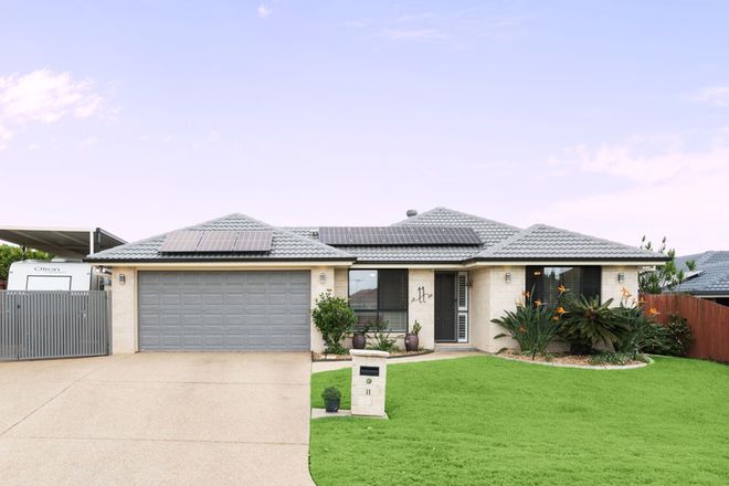 Picture of 11 Bowood Place, PARKINSON QLD 4115