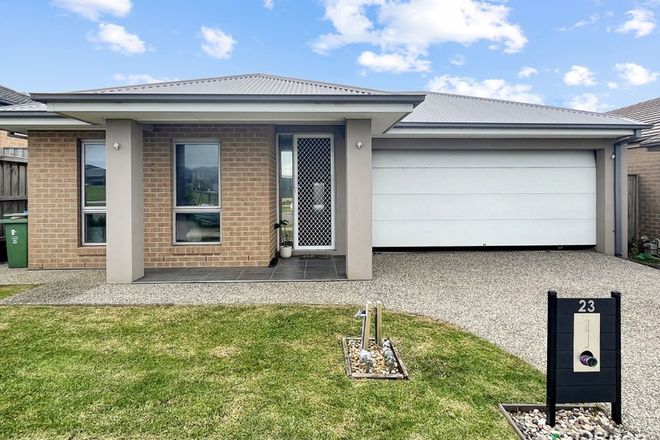 Picture of 23 Grabke Avenue, CLYDE NORTH VIC 3978