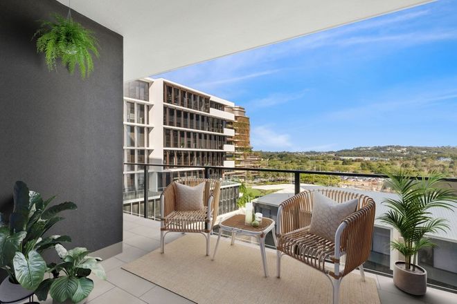 Picture of 604/9 Market Lane, MAROOCHYDORE QLD 4558