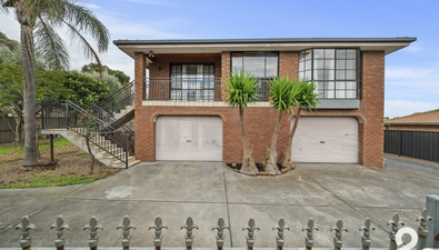 Picture of 1 Belbin Court, MILL PARK VIC 3082
