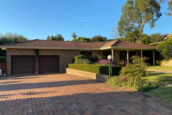 Picture of 15 Fullers Road, GLENHAVEN NSW 2156