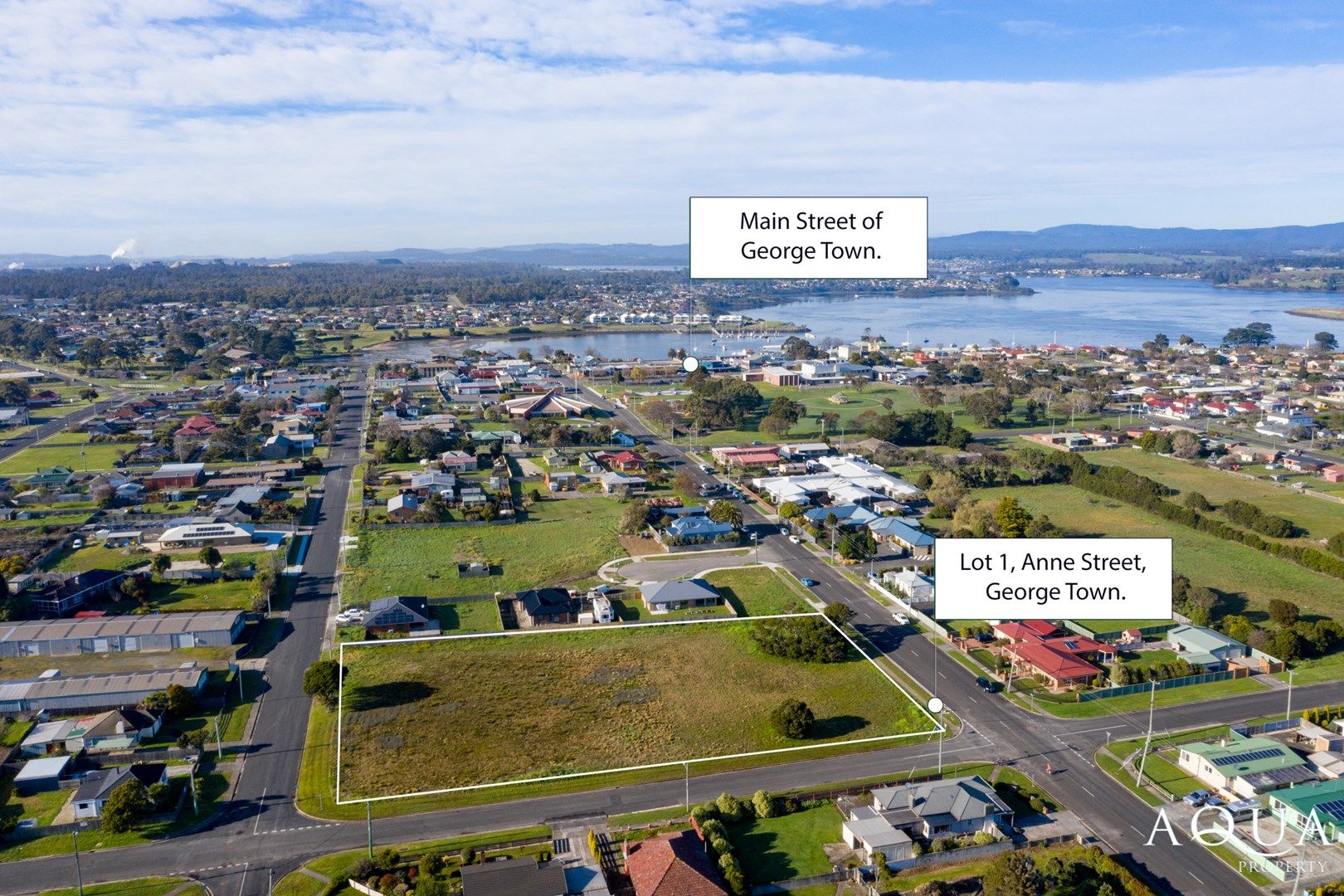 Lot 1 Anne Street, George Town TAS 7253, Image 0