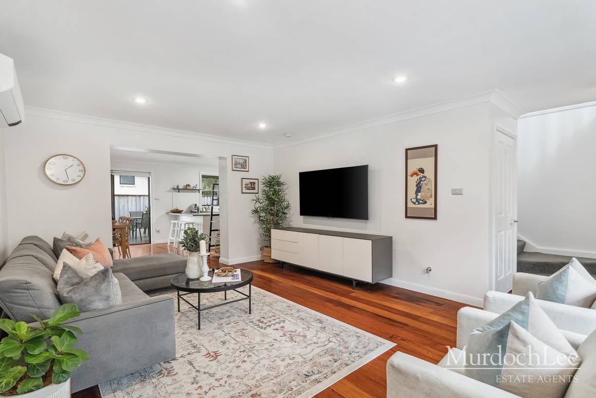 Picture of 5/4 Kenneth Avenue, BAULKHAM HILLS NSW 2153