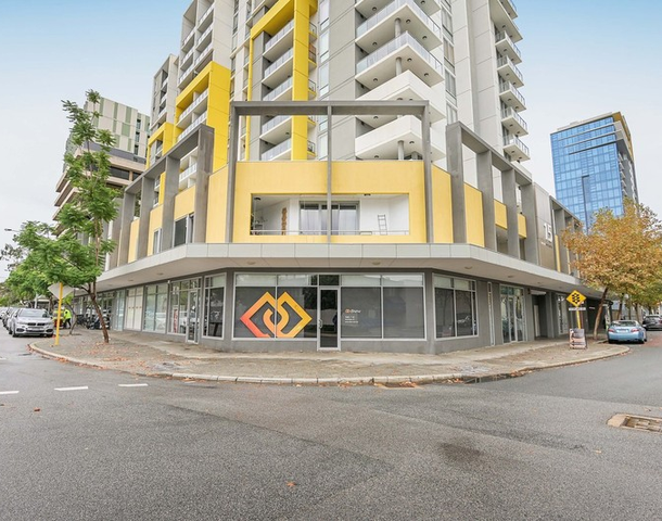 158/15 Aberdeen Street, Perth WA 6000