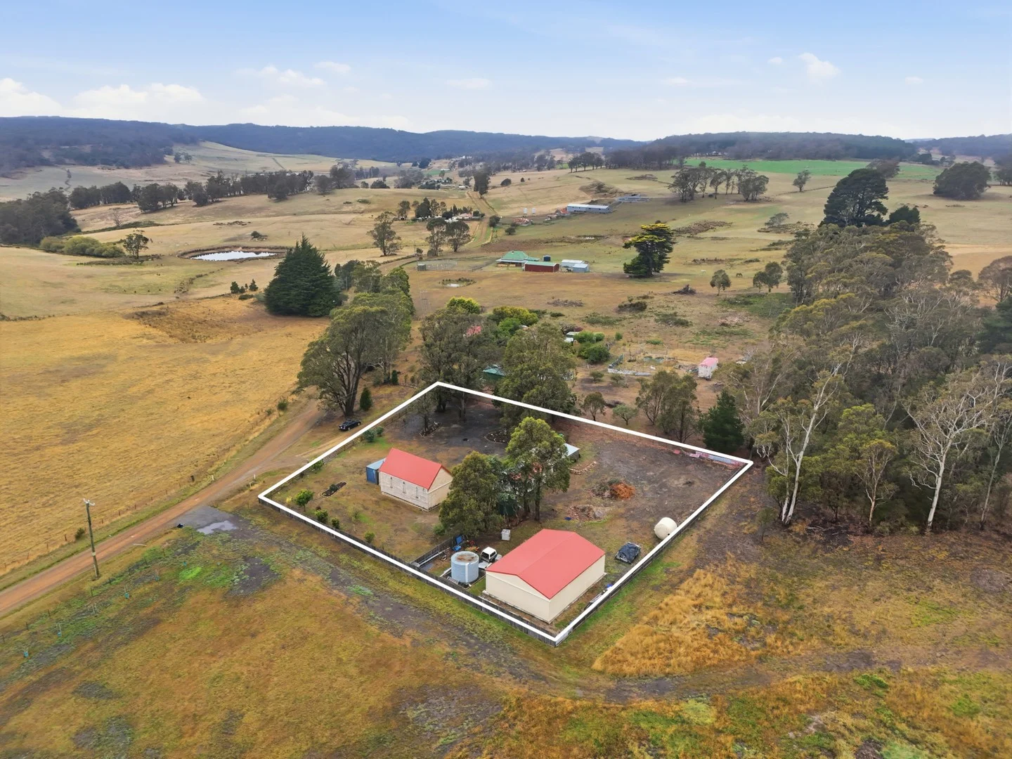 18 Crichton Road, Mount Seymour TAS 7120