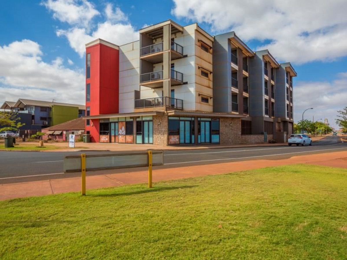 1 bedrooms Apartment / Unit / Flat in 21/2 Mckay Street PORT HEDLAND WA, 6721