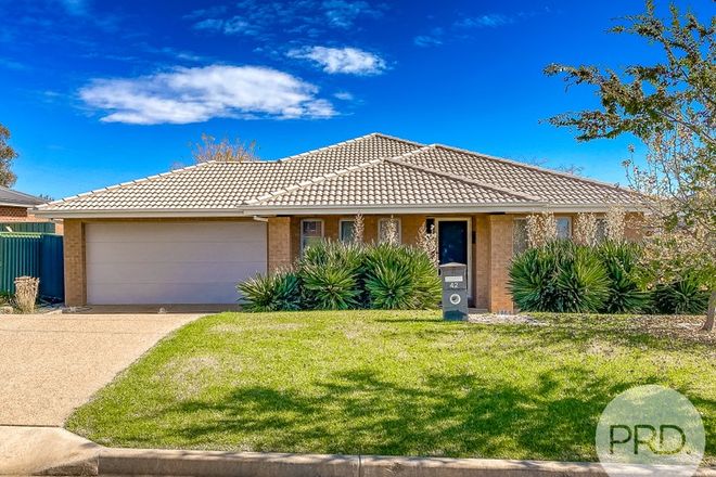Picture of 42 Melaleuca Drive, FOREST HILL NSW 2651