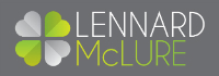 Lennard Mclure Real Estate logo