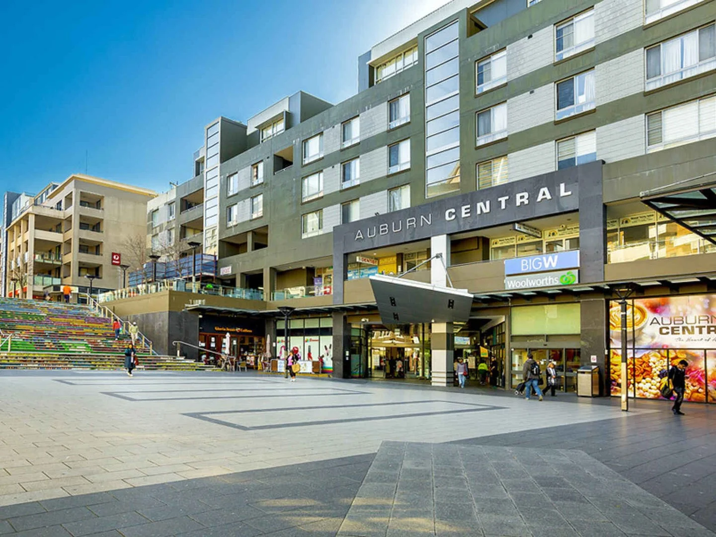 2105/62-72 Queen Street, Auburn NSW 2144