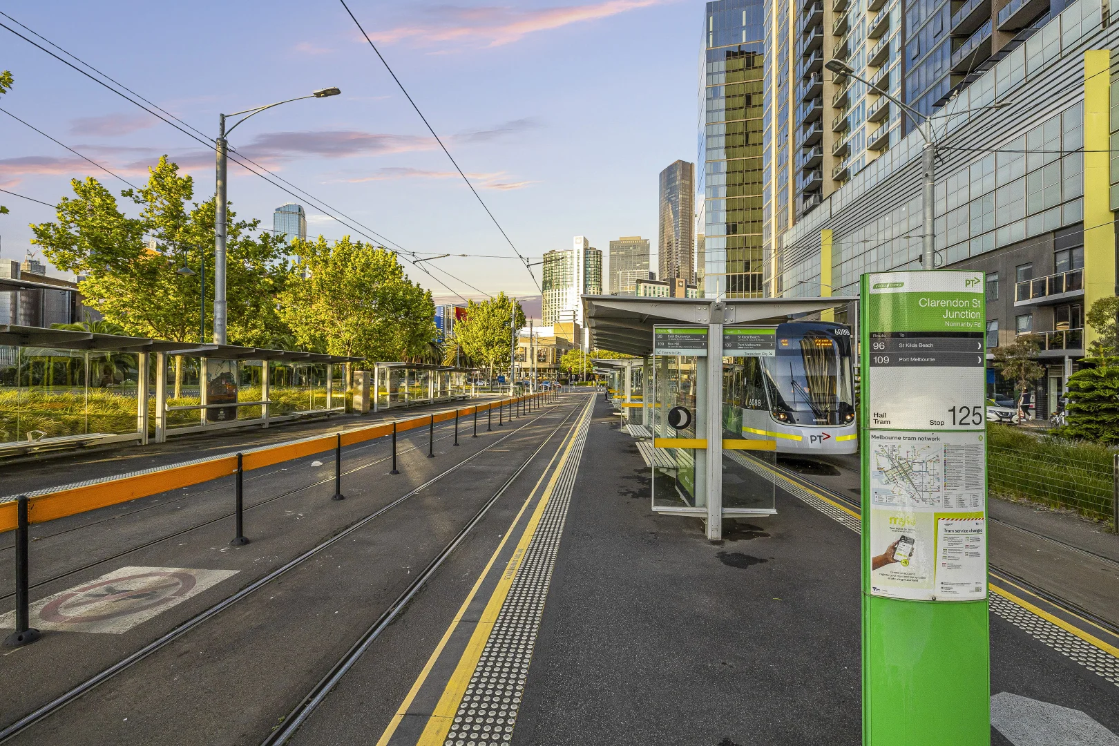 Additional image 16 of 2208/50 Haig Street, Southbank VIC 3006