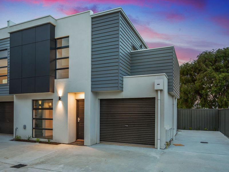 2 bedrooms House in 3/33 Tapleys Hill Road HENDON SA, 5014