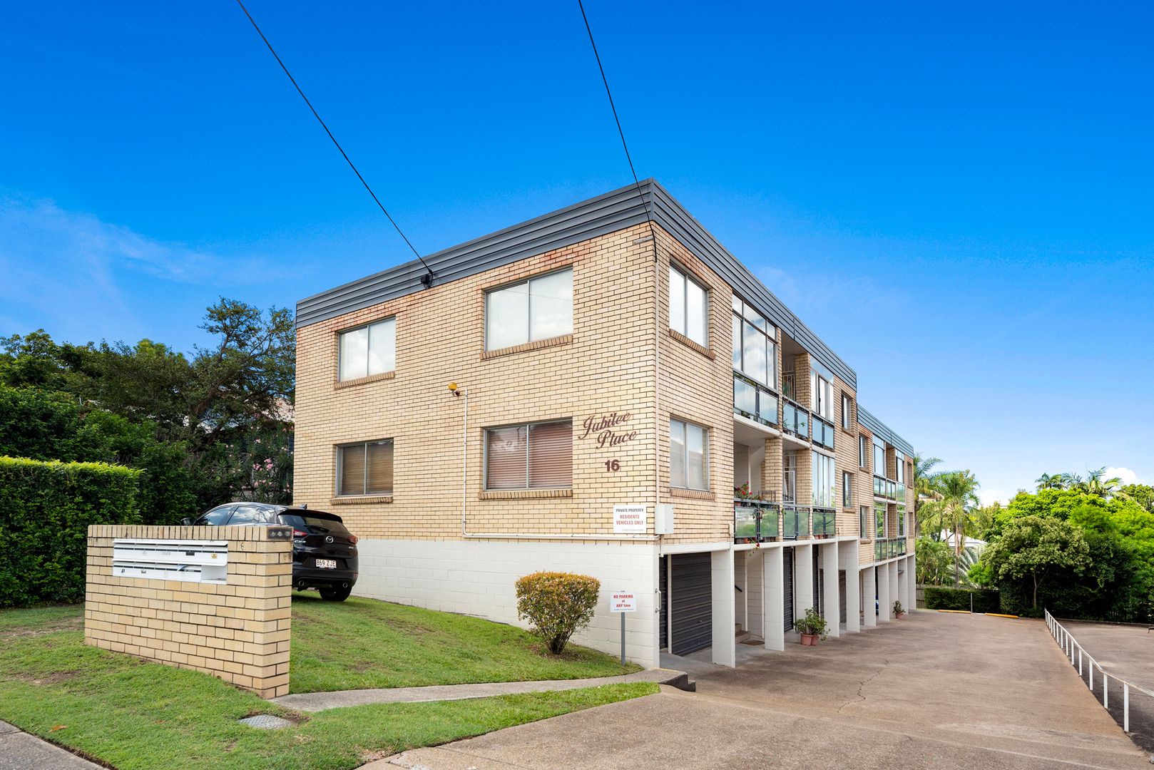 6/16 Jubilee Terrace, Ashgrove Property History & Address Research