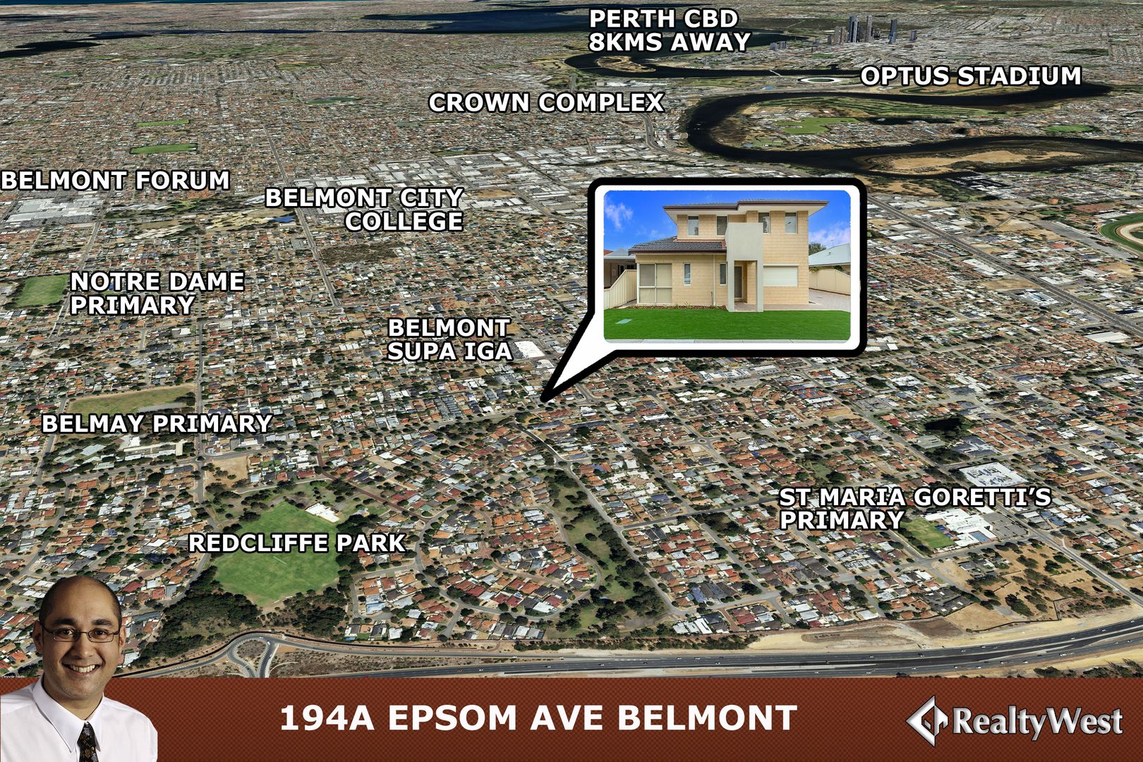 194A Epsom Avenue, Belmont WA 6104, Image 1