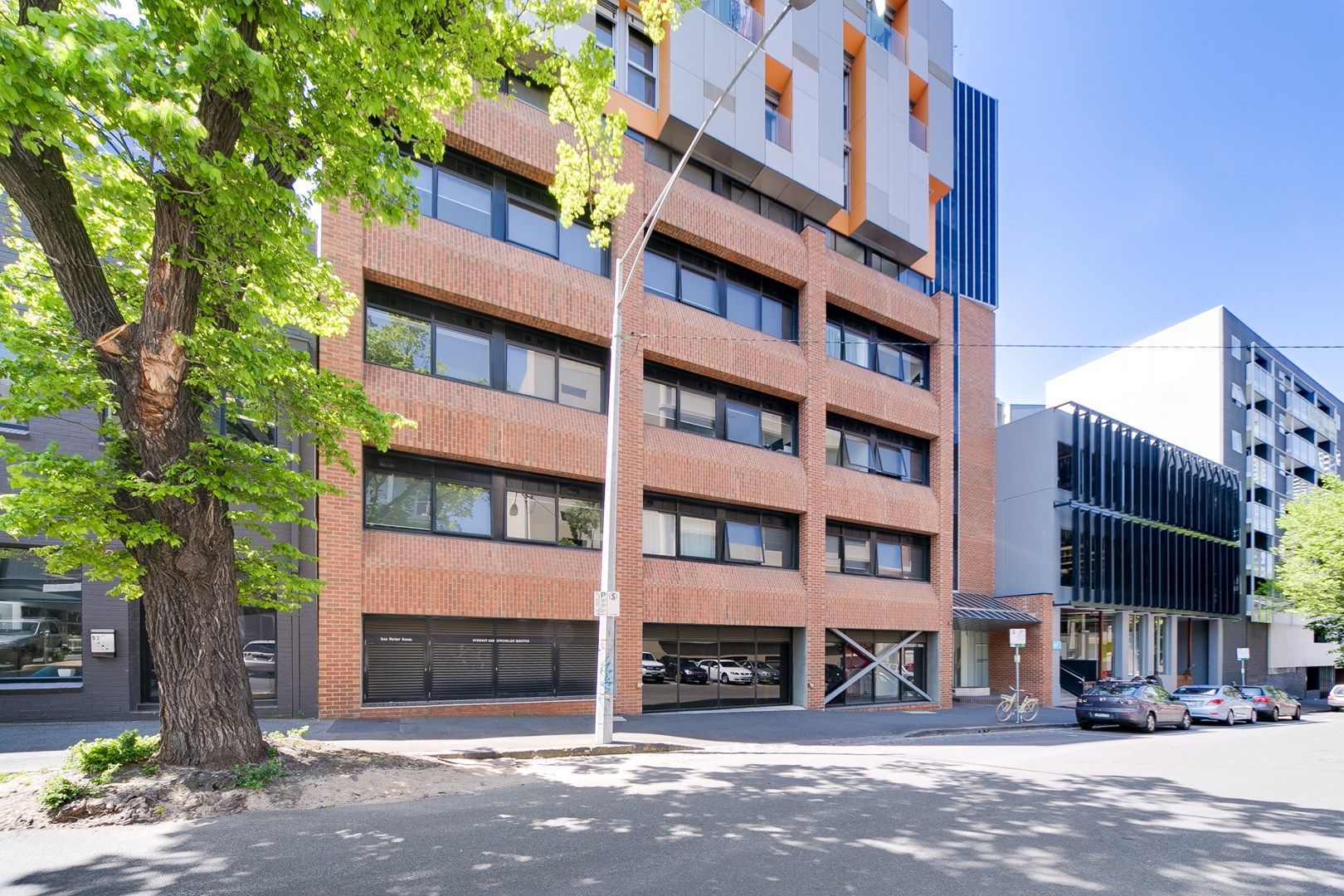 1 bedrooms Studio in 610/50 Barry Street CARLTON VIC, 3053