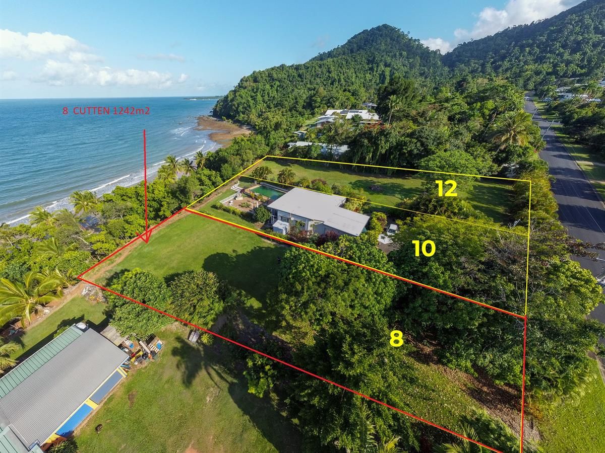 8 Cutten Street, Bingil Bay QLD 4852 Domain