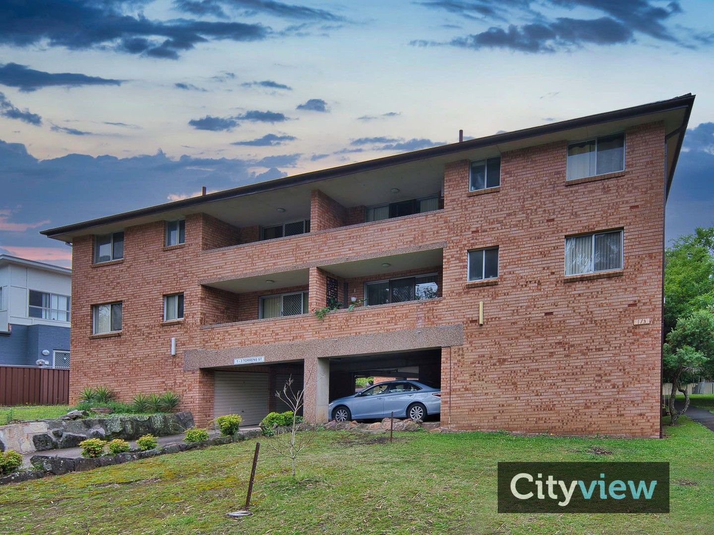 2 bedrooms Apartment / Unit / Flat in 6/1-3 Torrens Street MERRYLANDS WEST NSW, 2160