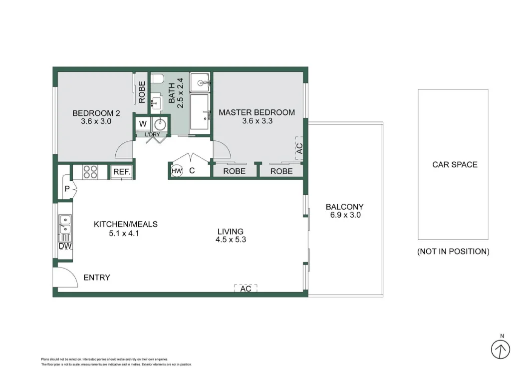 Additional image 10 of 205/90 White Street, Mordialloc VIC 3195