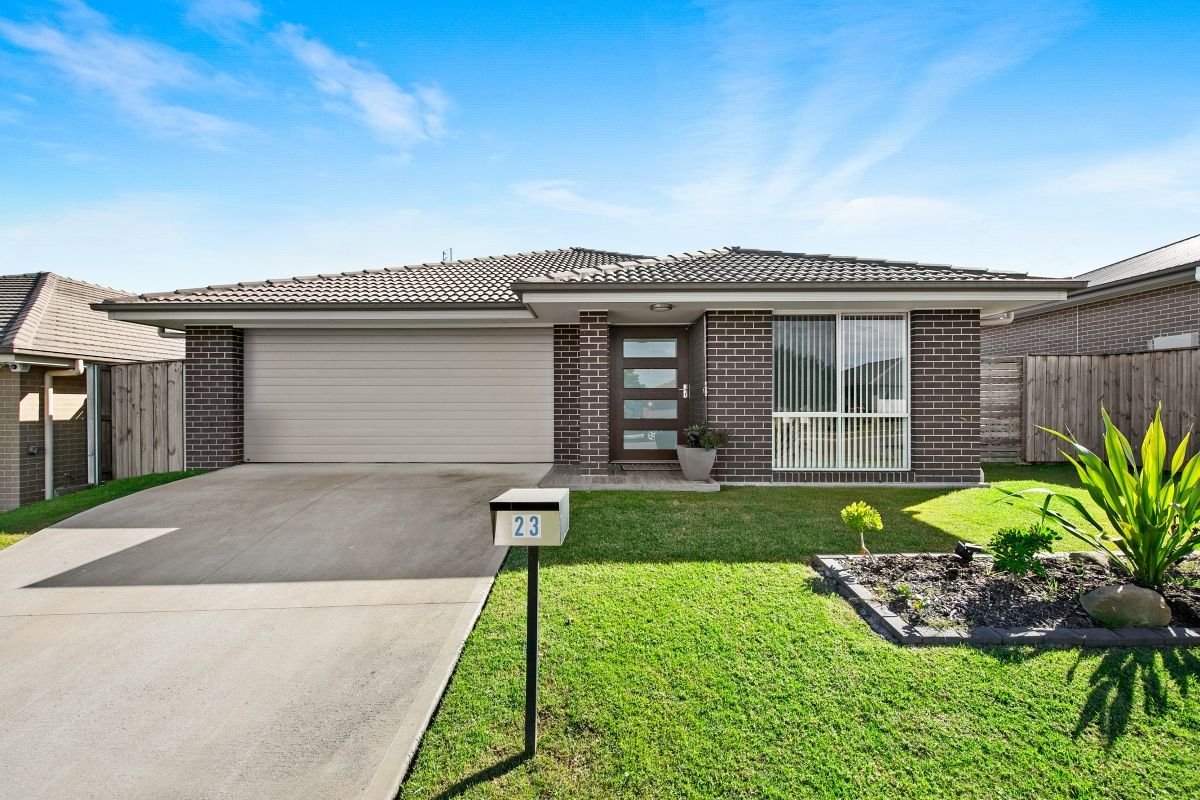 23 Sandpiper Circuit, Aberglasslyn NSW 2320, Image 1