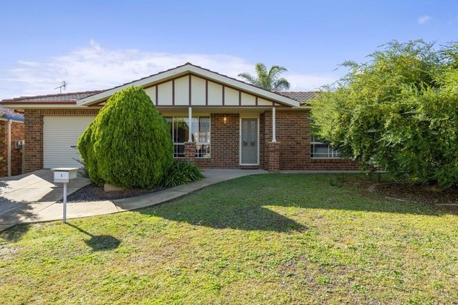 Picture of 1/49 BEREMBEE ROAD, BOURKELANDS NSW 2650