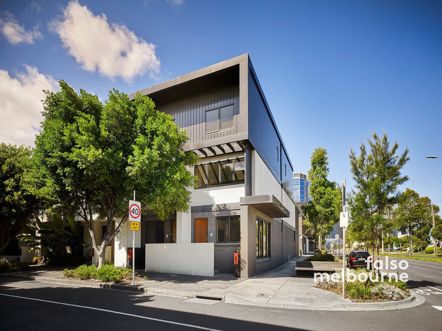 2 bedrooms Townhouse in 2 Foundry Way DOCKLANDS VIC, 3008