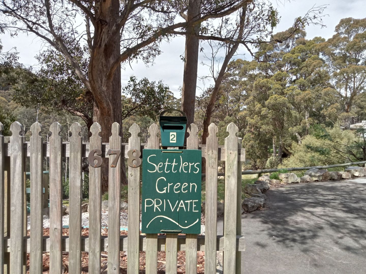 2/678 HUON ROAD, Fern Tree TAS 7054 Domain