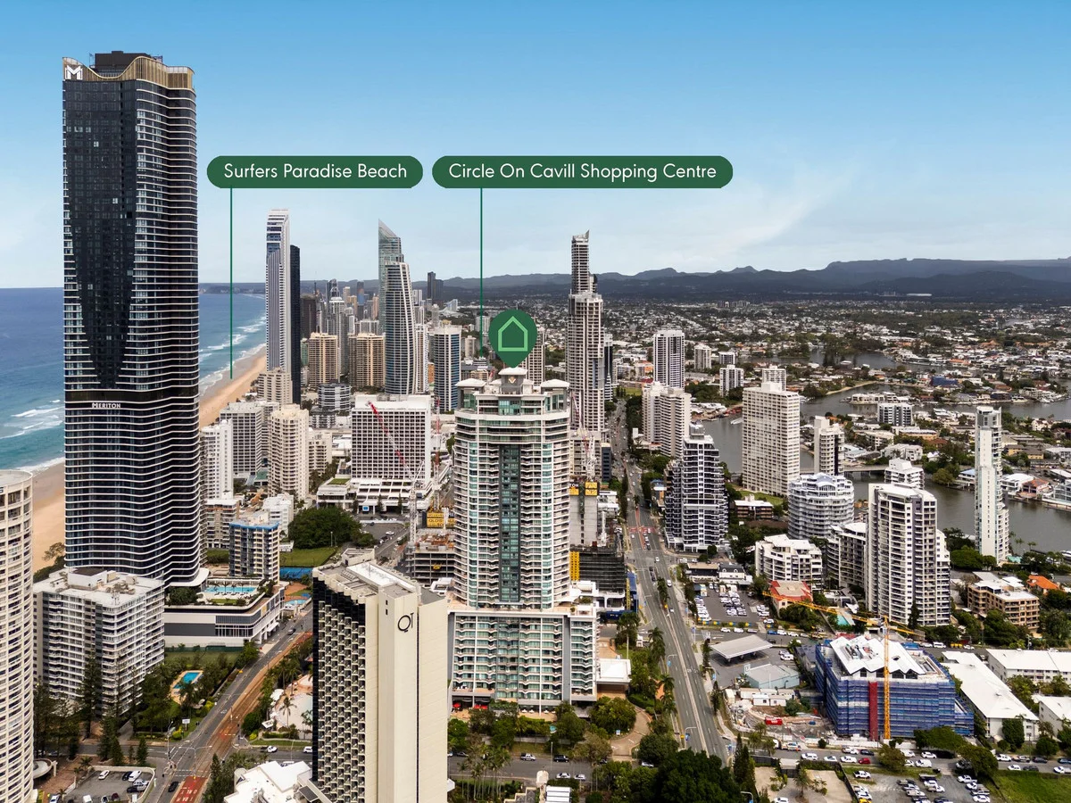 Additional image 25 of 3103/5 Palm Avenue, Surfers Paradise QLD 4217