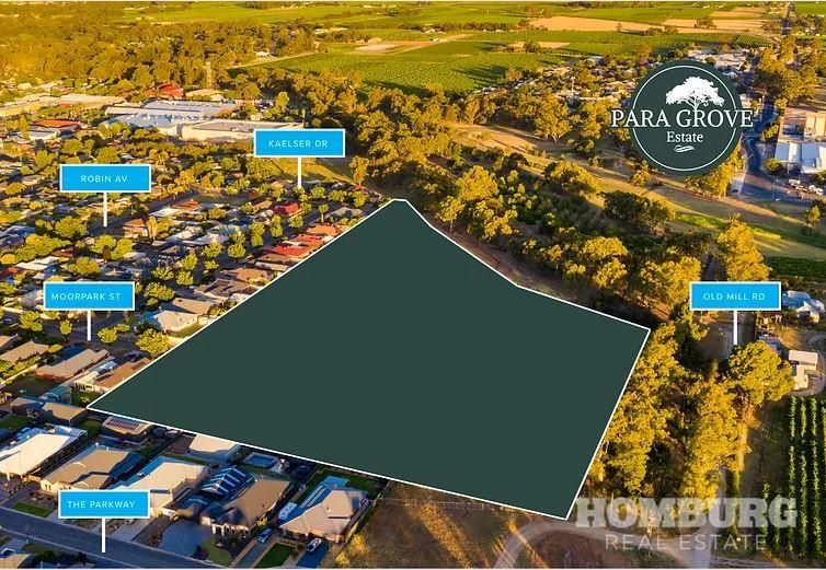 Lot 4 Kaesler Drive, Nuriootpa SA 5355, Image 2