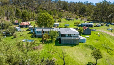 Picture of 2/595 Goombungee mount Dairy Road, GOOMBUNGEE QLD 4354