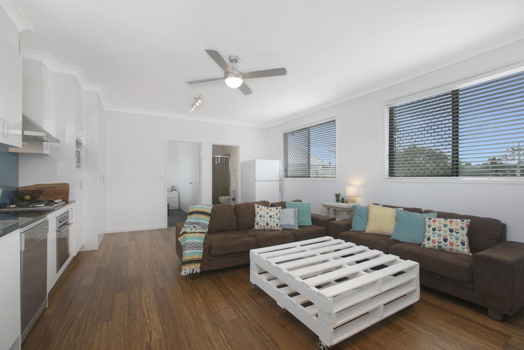 1 bedrooms Apartment / Unit / Flat in 3/99 Riding Rd HAWTHORNE QLD, 4171