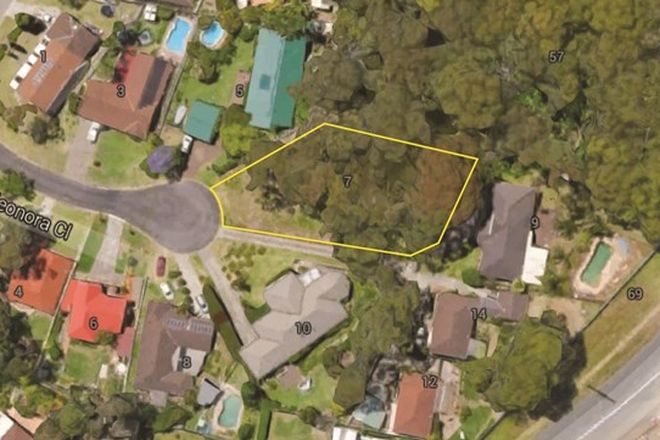 Picture of 7 Eleonora Close, WHITEBRIDGE NSW 2290