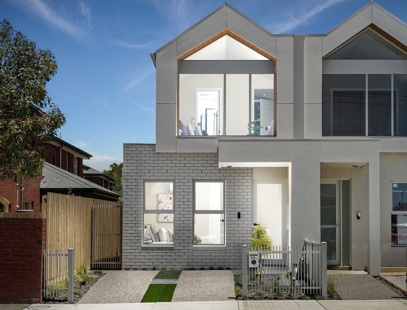 3 bedrooms Townhouse in 1/82 Roberts Street WEST FOOTSCRAY VIC, 3012