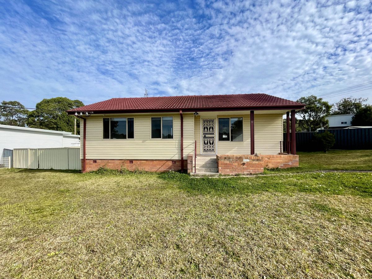 3 bedrooms House in 8 Sturt Street WINDALE NSW, 2306