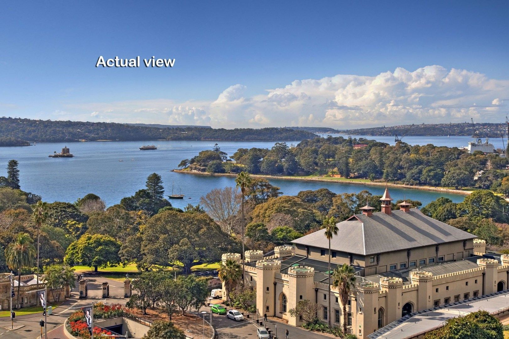 2 bedrooms Apartment / Unit / Flat in 903-904/123 Macquarie Street SYDNEY NSW, 2000