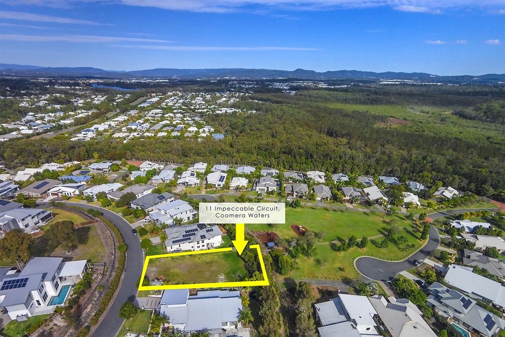 11 Impeccable Circuit, Coomera Waters QLD 4209, Image 2