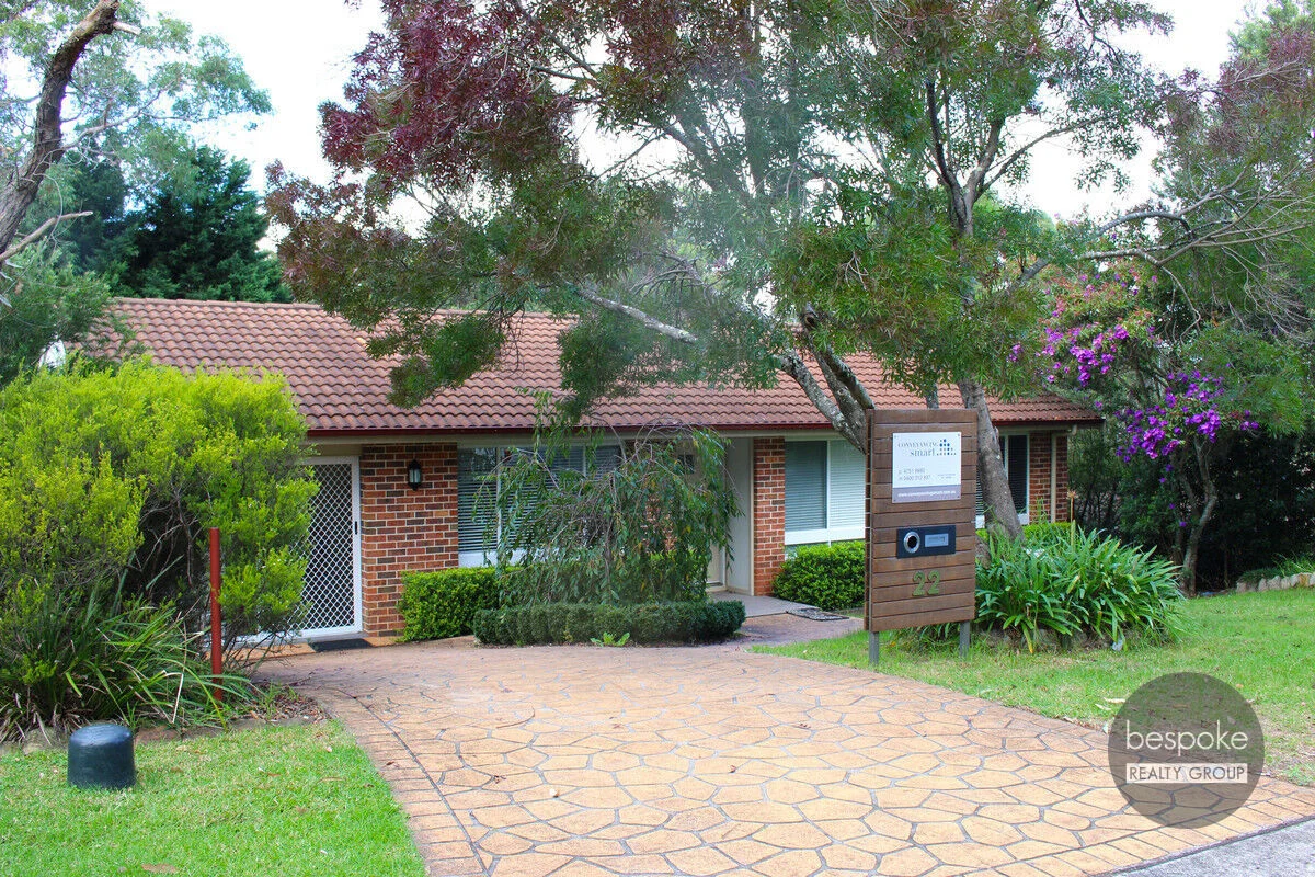 22 Parer Street, Springwood NSW 2777