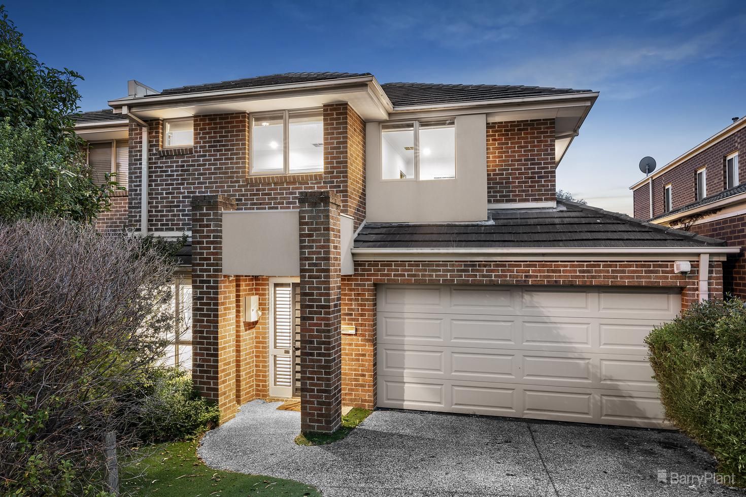 4 bedrooms Townhouse in 41 George Street DONCASTER EAST VIC, 3109